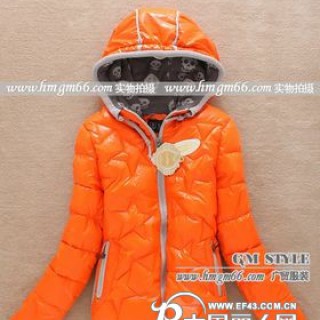 韩版冬装外套时尚冬季短款棉衣批发个性潮流棉服批发流行棉衣批发