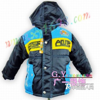 广州冬季便宜的童装批发广州小孩的冬季童装棉服批发冬装棉服批发