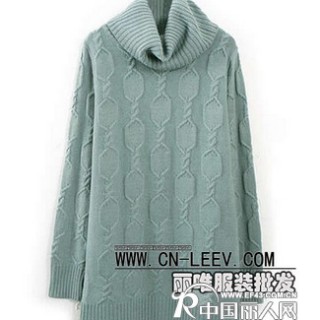 冬天来了做什么生意最赚钱呢 最便宜毛衣批发秋冬季服装厂家来虎