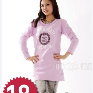 2012年低价促销带帽休闲卫衣批发 便宜时尚卫衣批发