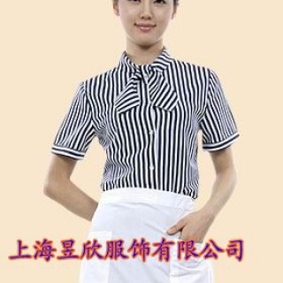 定制服务员制服 酒店服装-定做酒店服装-上海酒店服装定做