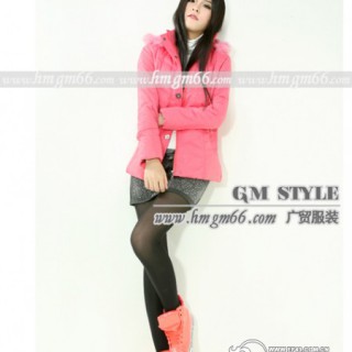 冬装韩版棉服批发时尚女款棉衣批发新款流行棉服批发