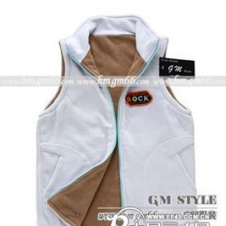 儿童拉链马甲批发小孩冬装马甲批发摇粒绒童装马甲批发小孩马甲