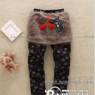 时尚保暖童裤批发中大童绒裤批发中小童保暖裤批发包头保暖童裤批