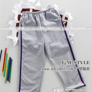 便宜童装绒裤批发宝鸡保暖童裤批发西安保暖童外套批发