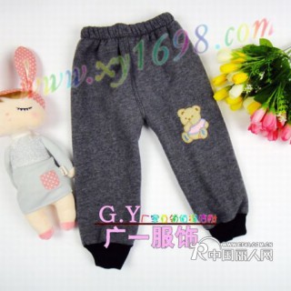冬季保暖裤批发冬季便宜的保暖裤批发韩版儿童保暖裤批发厂家