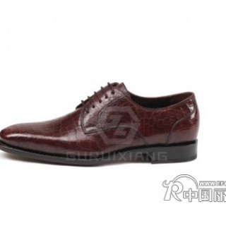 谷瑞祥 高端定制皮鞋 进口皮料皮鞋 手工皮鞋定制