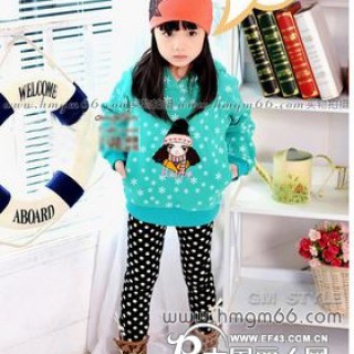 纯棉童长裤批发冬装童裤批发韩版儿童冬装批发秋冬新款儿童服装批