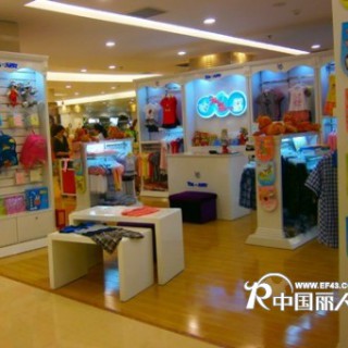 幼儿服装批发，卡通系列幼儿服装批发代理