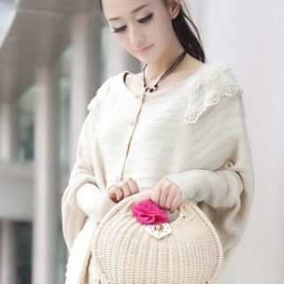 广东益民服装女式外套秋装女外套皮衣小外套2012新款外套