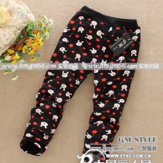 儿童棉裤批发儿童绒裤批发儿童长裤批发小孩长裤批发小孩棉裤批发