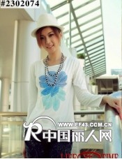 便宜的印花打底衫t恤批发