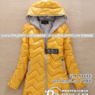 时尚羽绒服批发新款羽绒服货源批发冬装女装羽绒服批发