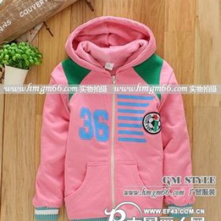 全棉儿童棉衣批发纯棉童装棉服批发棉质童外套批发男童加厚棉衣批