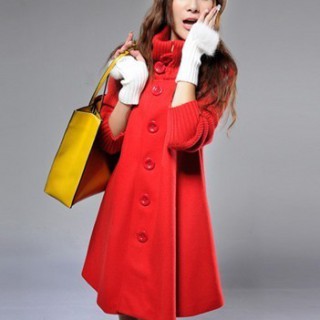淘宝网毛呢外套批发冬装时尚新款棉衣批发最低女士新款皮衣批发
