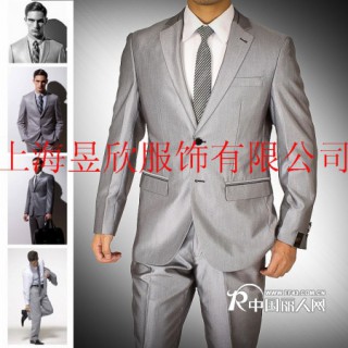 上海订做西服 西服定制 上海西服定制