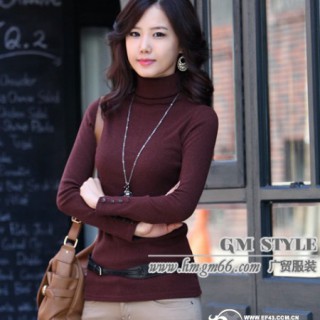 便宜高领打底衫批发厂家打底衫报价便宜高领打底衫批发