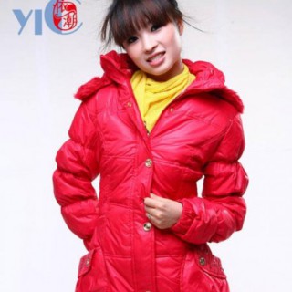 秋冬装魅力不减羽绒服批发通勒约会全靠它羽绒服批发