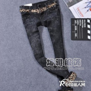 山东青岛牛仔裤批发上海时尚牛仔裤批发河南牛仔裤厂家直销