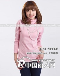 厂家直销打底衣批发女士加绒打底衣批发女款加绒打底衫批发