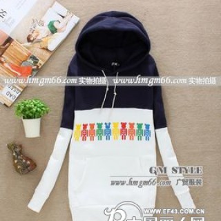 净色卫衣批发网纯色卫衣批发空白女装卫衣批发连帽套头纯色卫衣批