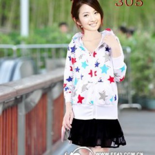 武汉全国服装贸易中心毛衣外套2012秋装毛衣外套女士秋装外套