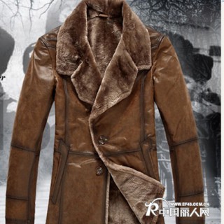 低价皮绒外套批发/库存男装皮绒清仓