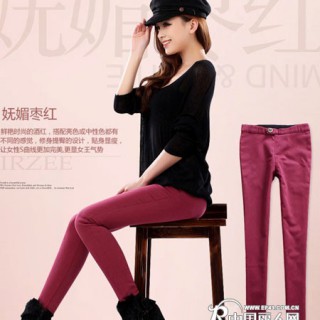 江苏冬季女装外套批发冬装女式棉衣批发冬天加绒女装打底裤批发