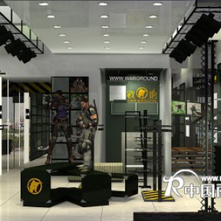 战地服饰品牌全国招商加盟军旅户外休闲服饰