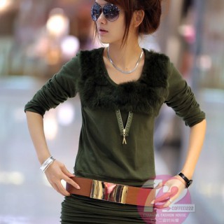 广州冬季新热销的新款女装批发厂家