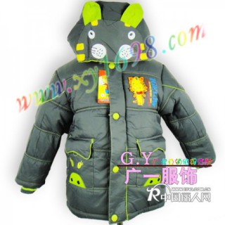 广州冬季便宜童装棉服批发广州冬季新款童装棉服批发厂家