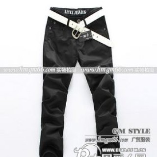 韩版男裤批发秋冬男裤批发男款长裤批发男式长裤批发