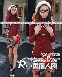 女式高领打底衫批发女士高领T恤衫批发纯色女高领打底批发冬季时