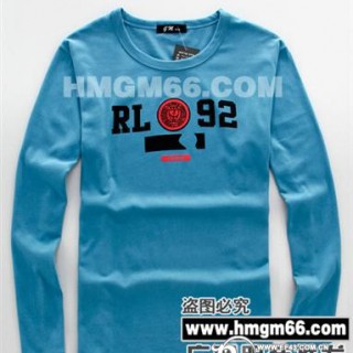 男长袖T恤批发价格男装长袖服装批发秋装男装批发网男款秋装批发