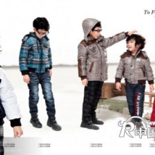 翘嘴蛇，异军突起的品牌童装