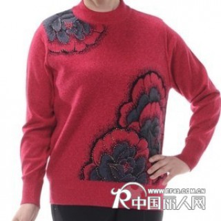 便宜中老年针织衫批发价格大朗女装针织衫批发市场便宜针织衫尾货