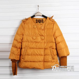 2012广州服装批发市场 新款羽绒服批发 精品女装批发