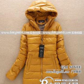 女装棉衣批发厂家冬季时尚棉衣批发长款女装棉服批发新款女士棉衣