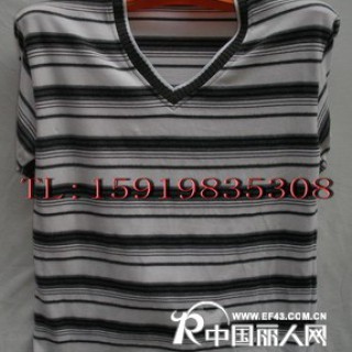 长袖纯棉佐丹奴T恤批发深圳锋燕佐丹奴批发