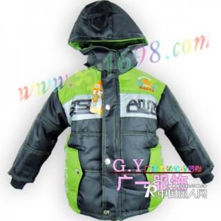 广州哪里有冬季儿童服装批发广州冬季哪里有便宜儿童棉服批发厂家