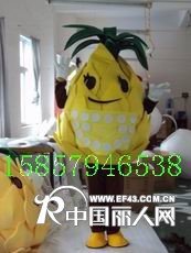 供应上海卡通服装 北京卡通服饰 水果菠萝