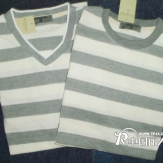 长袖纯棉佐丹奴批发