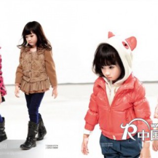 时尚童装品牌，翘嘴蛇