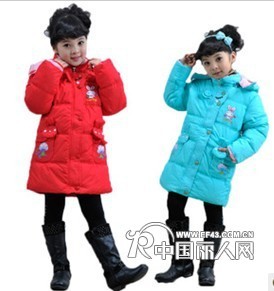 童装棉衣批发一手货源女童装加厚棉衣批发厂家直销新款女童装棉衣