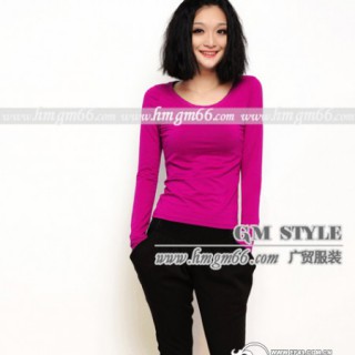 延安打底衫批发渭南加厚女装打底衫批发汉中加绒打底衫批发