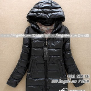 长袖亮面羽绒服批发便宜羽绒服批发长款羽绒服批发市场