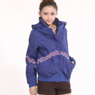 品牌羽绒服批发 卡门冬装 DK诚品棉衣低价清货