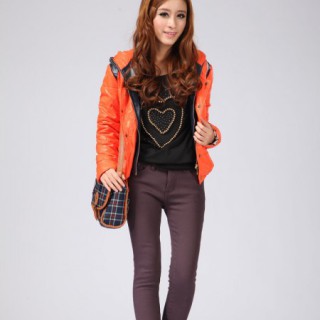 冬天最热销加绒保暖棉裤批发厂家一手货源加绒铅笔裤批发