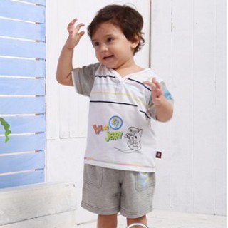 0-3岁婴幼儿童装代理加盟冬季创业投资