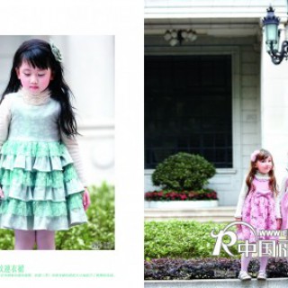 俄梅戛童装加盟小本投资